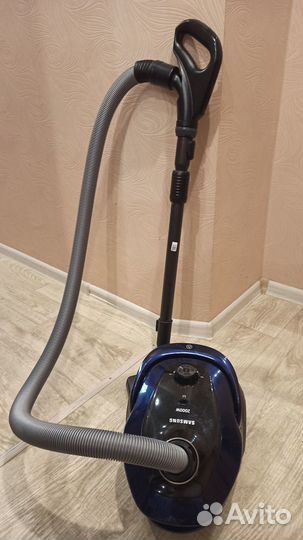 Пылесос 2000w (на запчасти или отремонтировать)