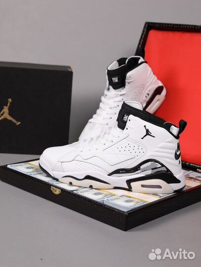 Кроссовки Nike Air jordan 6 retro