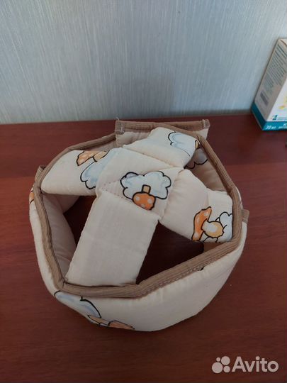 Шлем для защиты головы от ударов головой