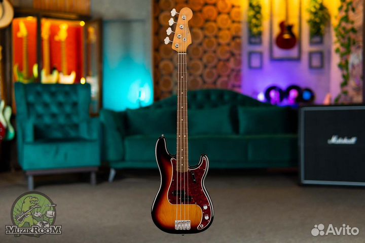 Fender Vintera II '60s Precision Bass RW