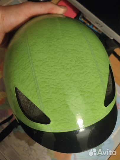 Шлем велосипедный