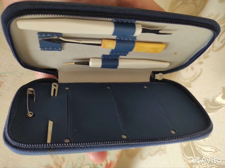 Маникюрный набор СССР