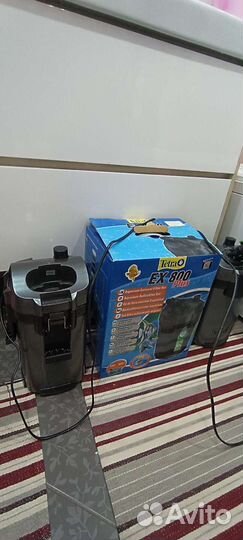 Фильтр для аквариума tetra EX 800