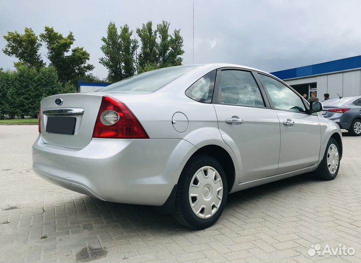 Ford Focus 2.0 МТ, 2008, 147 881 км