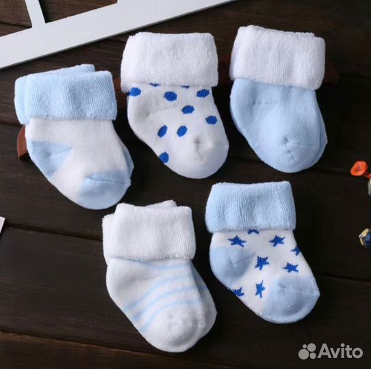 Носочки детские