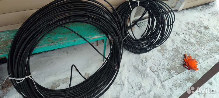 Кабель телефонный тппэп 20х2х0.5 (60 метров)