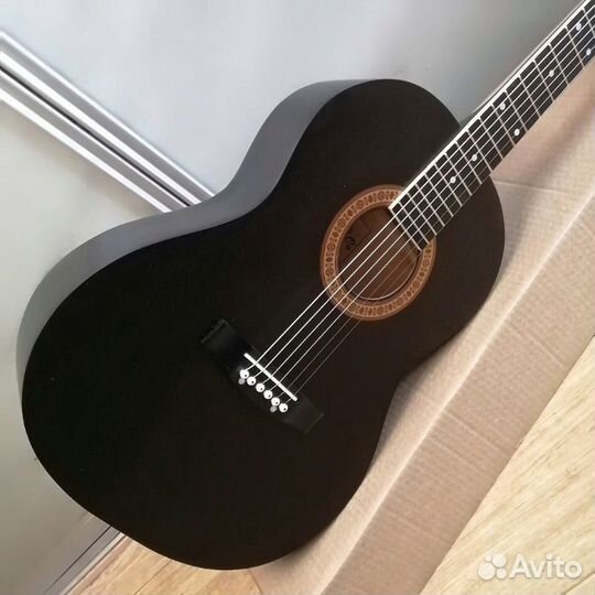 Гитара новая акустическая