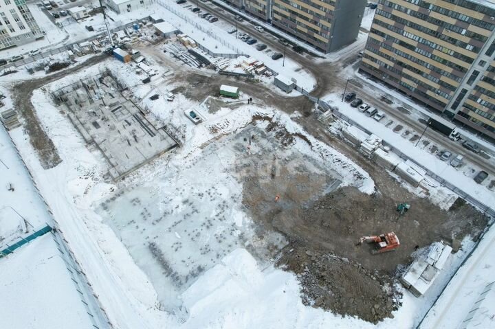 Квартира-студия, 29,7 м², 9/15 эт.