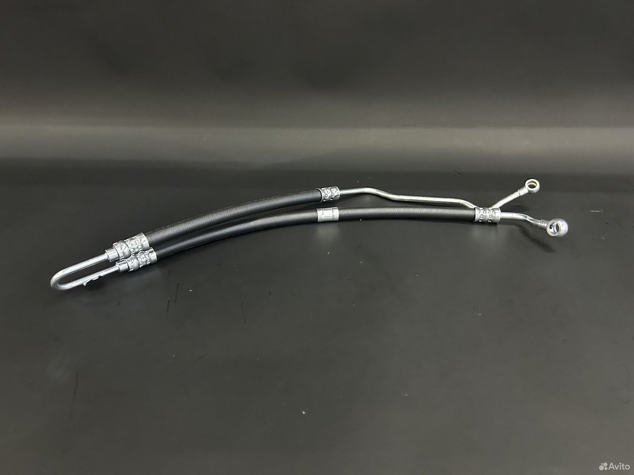 Трубка гур BMW 32416784330