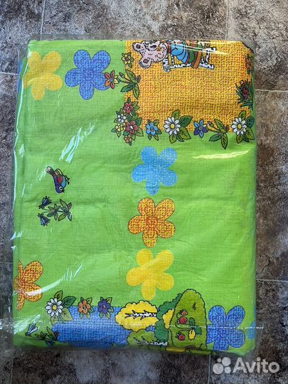 Детское постельное белье