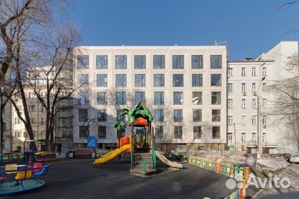 Ход строительства ЖК «TITUL на Якиманке» 1 квартал 2022