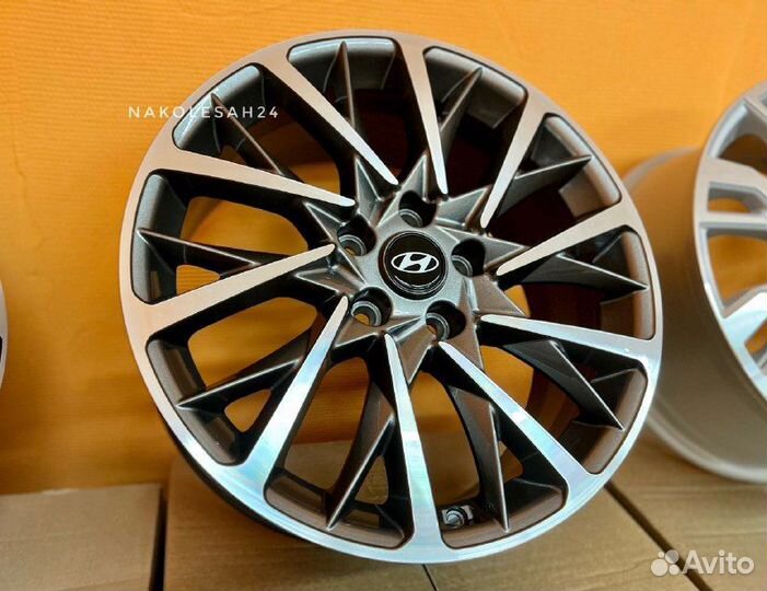 Диски R18 Hyundai Sonata/Kia Optima/Soul/Tucson