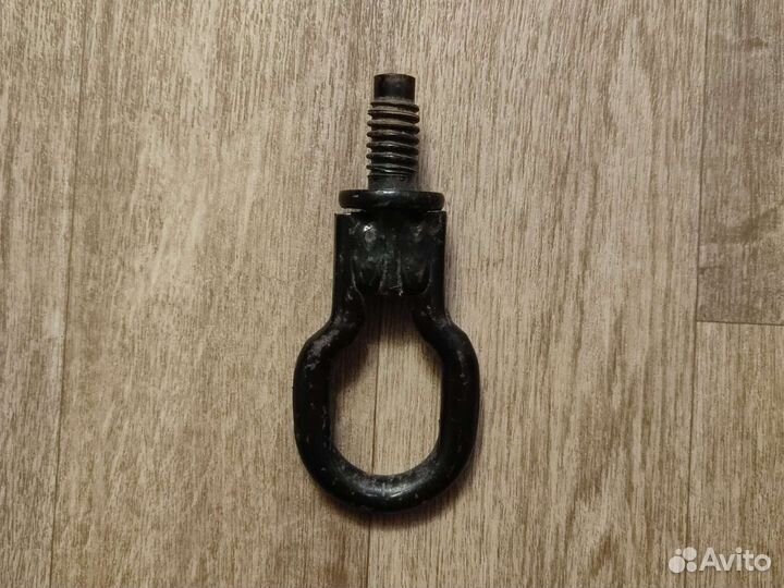 Буксировочный крок