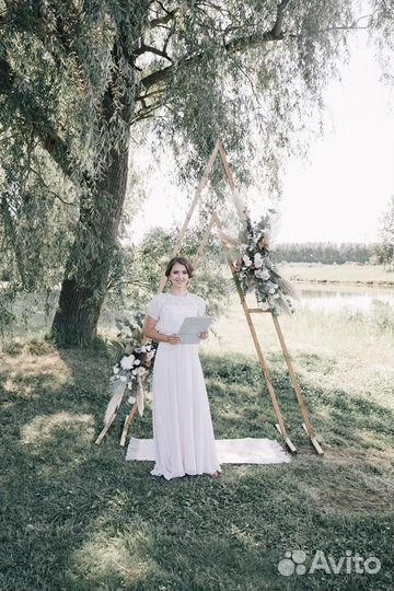 Выездной свадебный регистратор