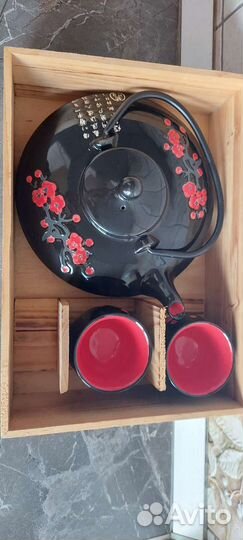 Набор для чая