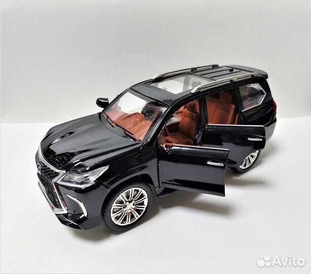 Модели автомобилей 1:24