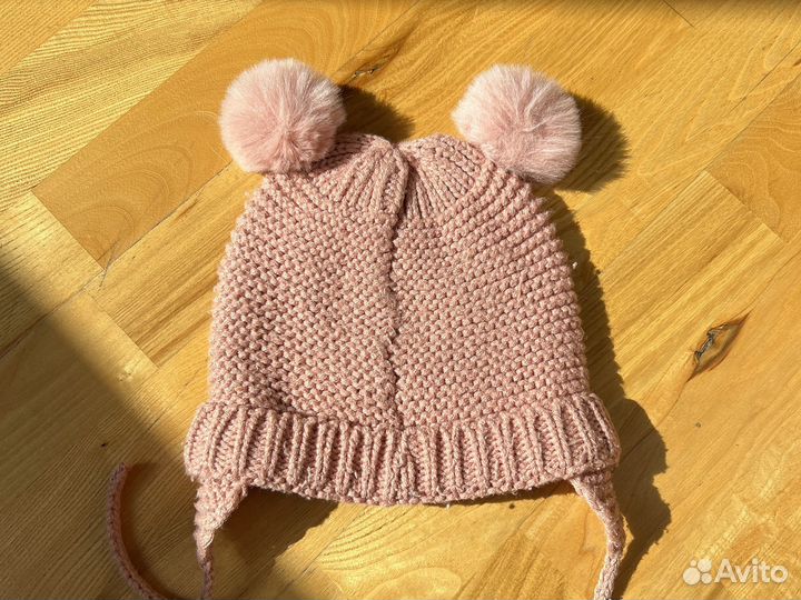 Шапка детская zara