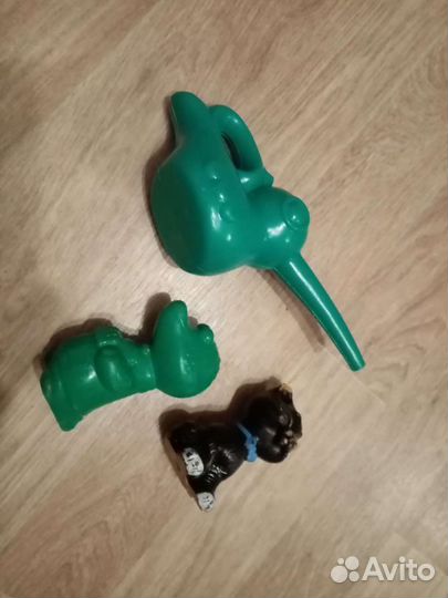 Игрушки СССР