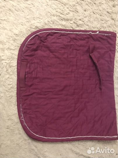 Вальтрап для лошади