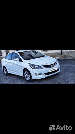 Hyundai Solaris 1.6 AT, 2016, 169 000 км