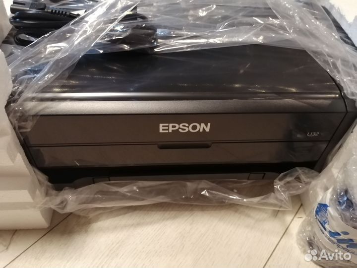 Принтер epson l132