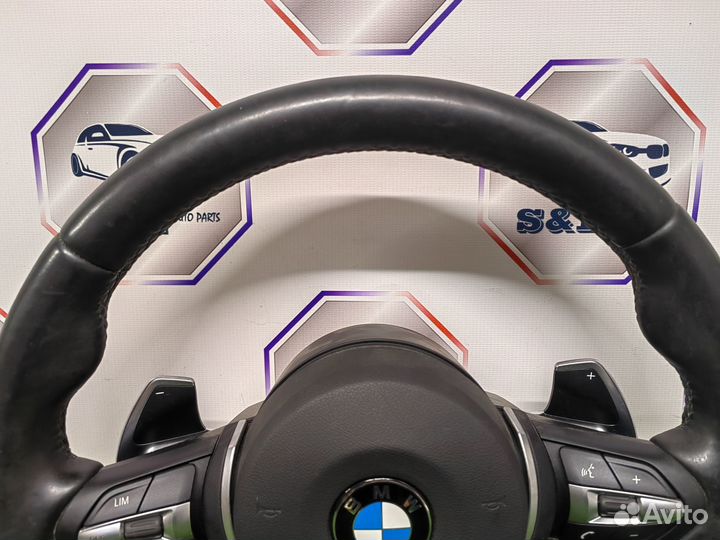 Руль м пакет, m руль Bmw F20 F22 F30
