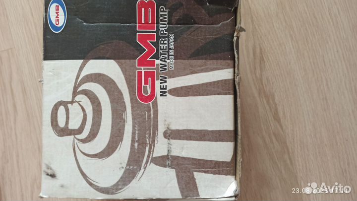 Помпа водяная td27/td25