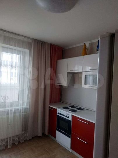1-к. квартира, 35 м², 5/9 эт.
