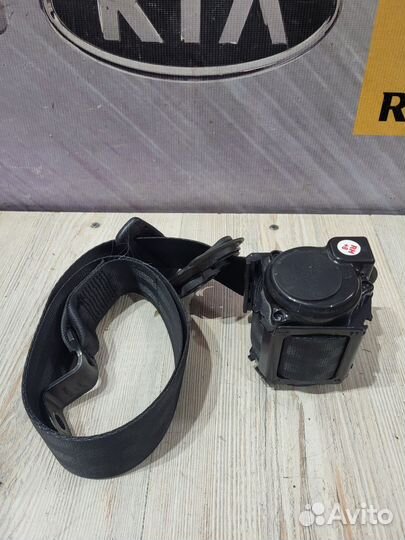 Ремень безопасности перед Volkswagen polo 5 Прав