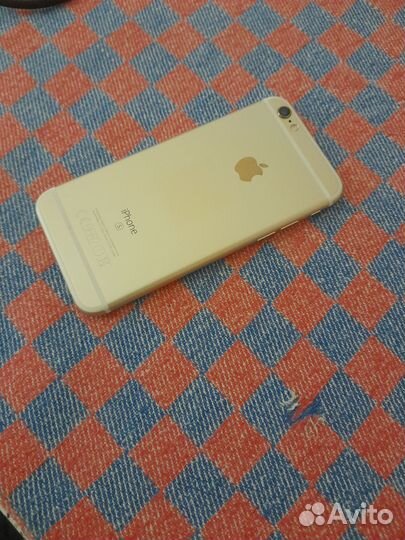 Телефон iPhone 6s 128гб