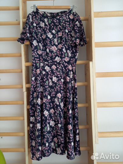 Платье миди zolla