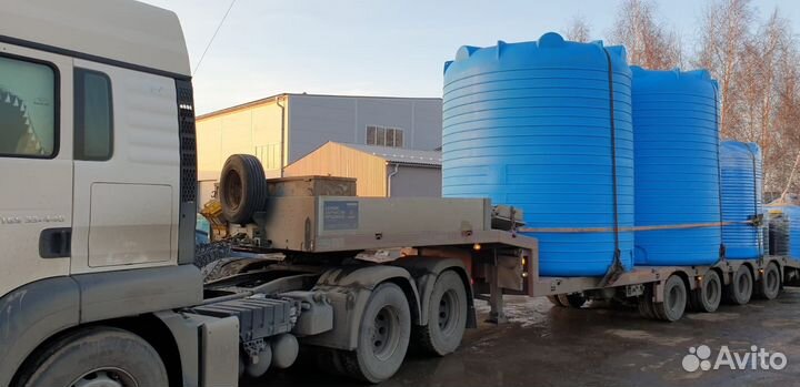 Баки и Емкости 20000 литров (20 тн 20 м3)