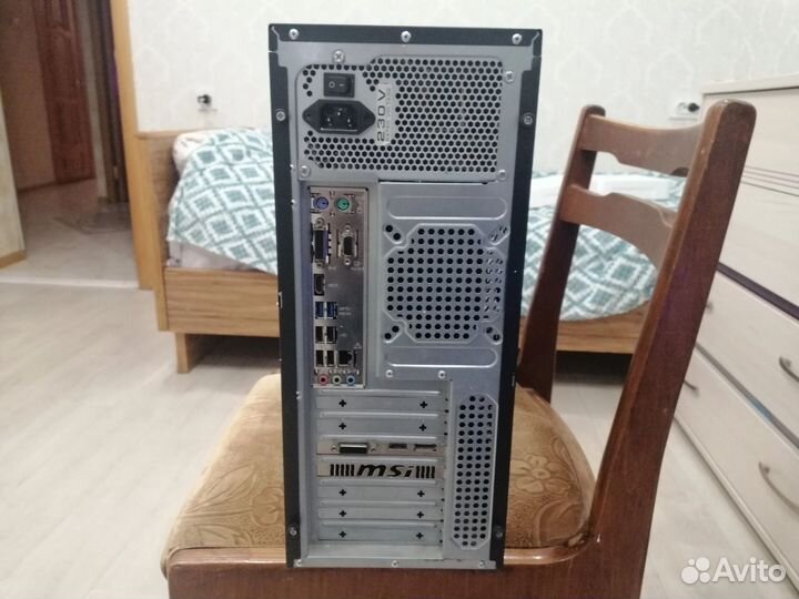 Системный блок