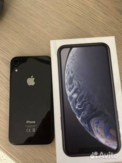 iPhone Xr, 64 ГБ