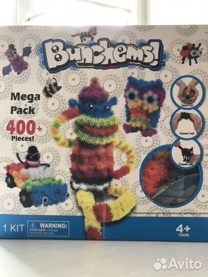 Конструктор банчемс