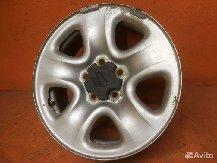 4 шт. Диски - R16 (5х114,3)