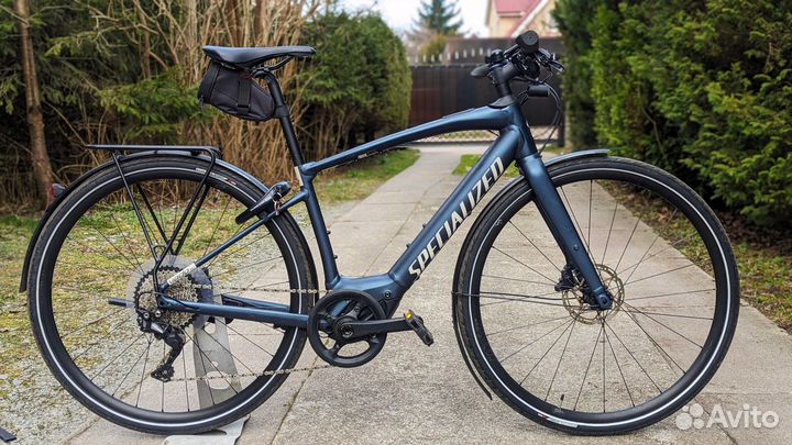 E-bike specialized vado SL 4 EQ