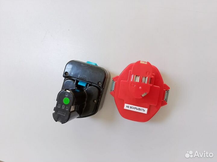 Ремонт аккумуляторов в шуруповертах