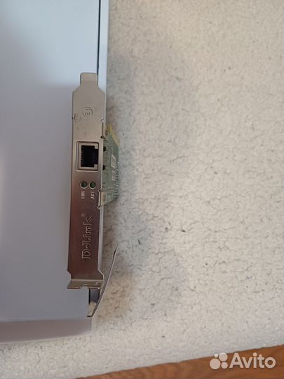 Продаю сетевую карту D-Link