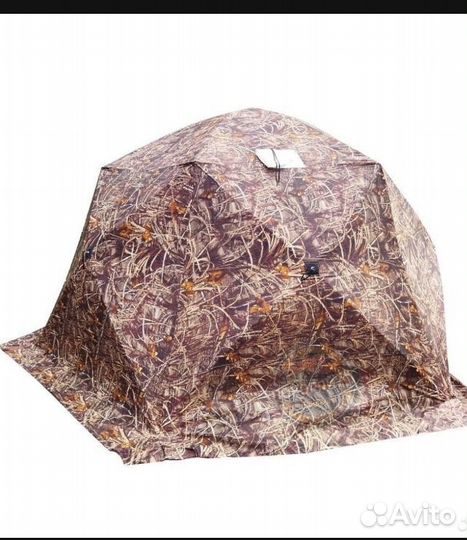 Зимняя палатка стек чум 3