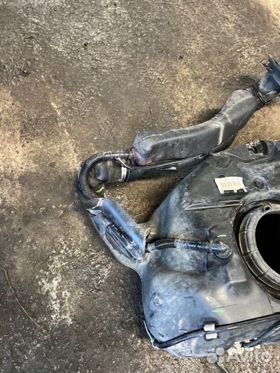 Бензобак Peugeot 206 T13 KFW(TU3JP) 2006