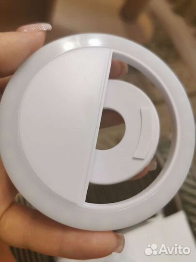 Кольцо для селфи