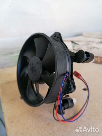 Кулеры для процессора новые без радиаторов