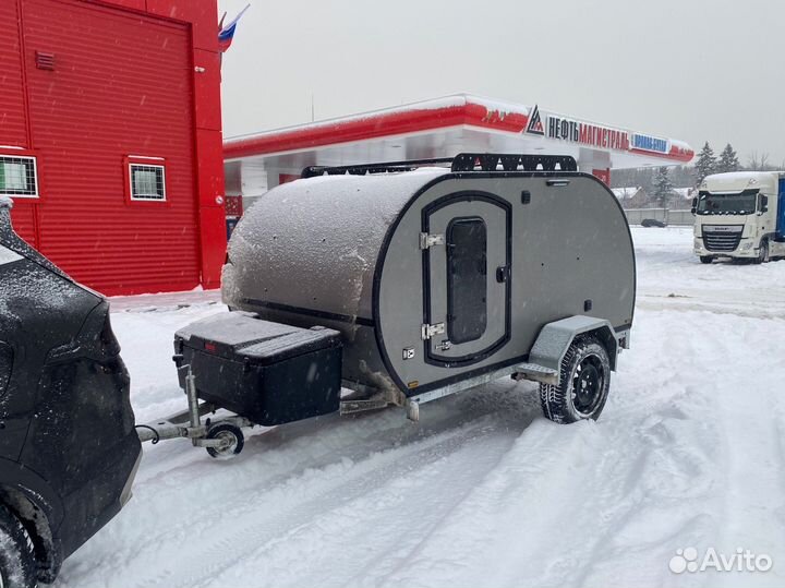 Прицеп-дача Свобода Кемпер Оптима, 2023