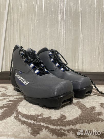Лыжные ботинки nordway
