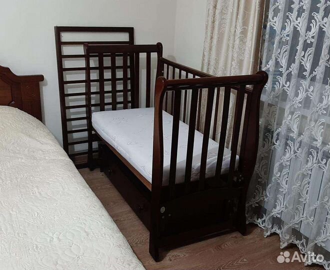 Кроватка