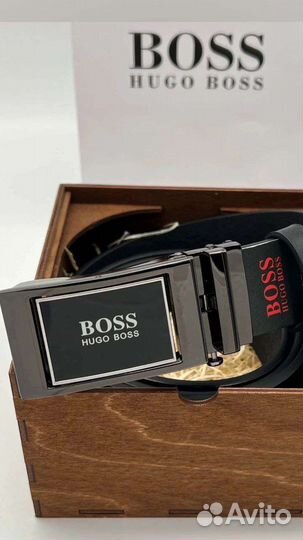 Ремень мужской натуральная кожа 3 в 1