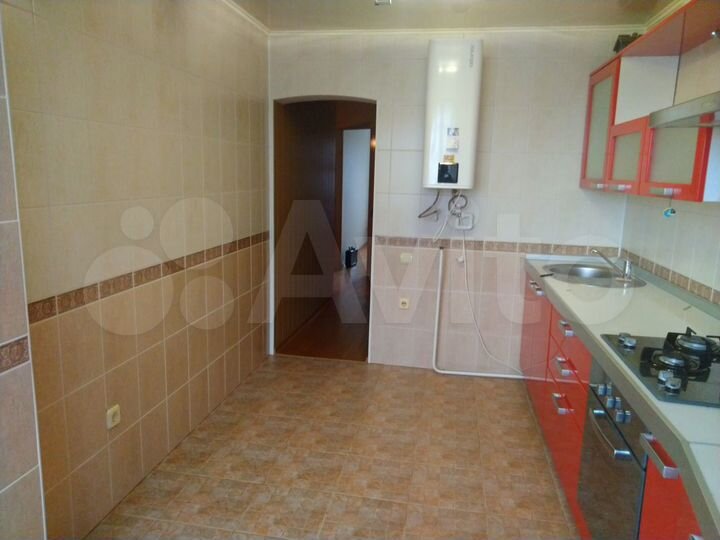 3-к. квартира, 56,9 м², 6/6 эт.