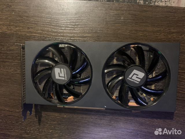 Видеокарта rx 5700xt купить в Йошкар-Оле | Электроника | Авито