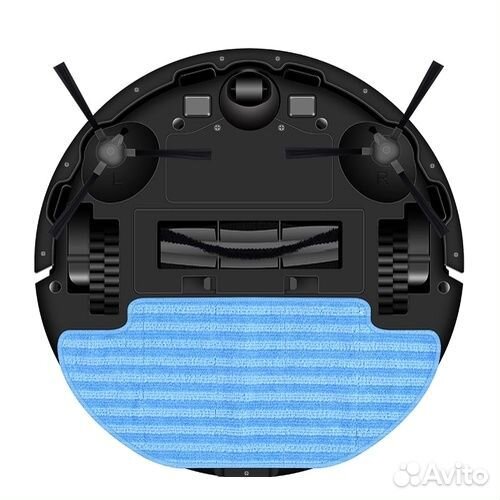 Робот-пылесос Liectroux ZK901 LDS)